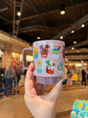 Disney Characters Cupcakes Mug