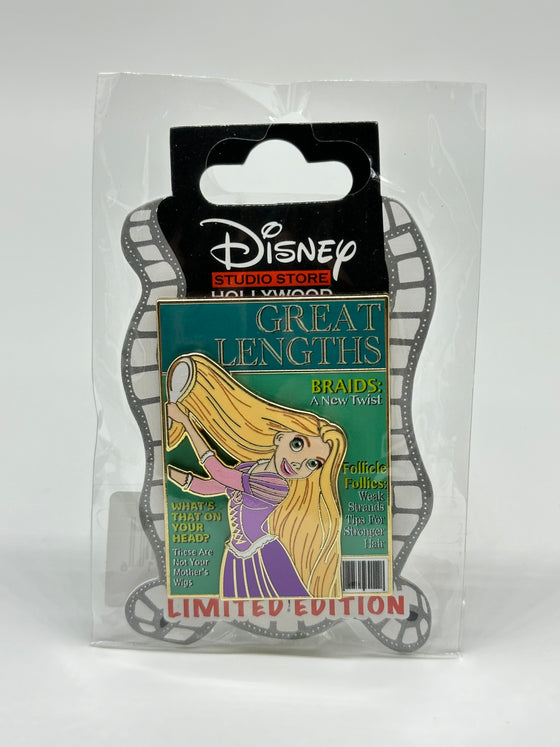 D23 Magazine Pin Series