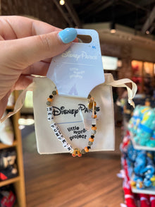  Hey Pumpkin Bracelet by Little Words Project