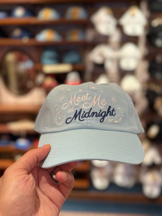 Meet Me at Midnight Hat