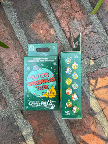  Pluto’s Christmas Tree Mystery Pin