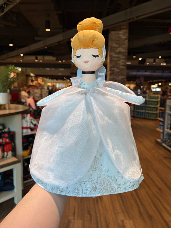 Cinderella 75th Anniversary Plush