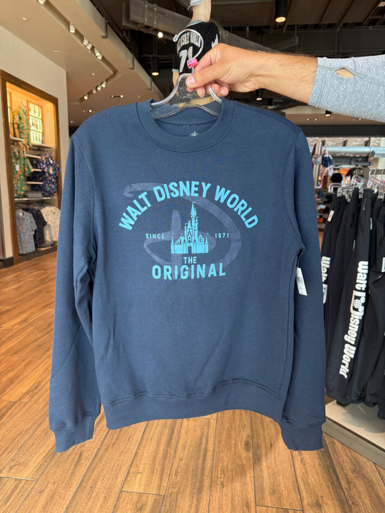 Walt Disney World The Original Pullover