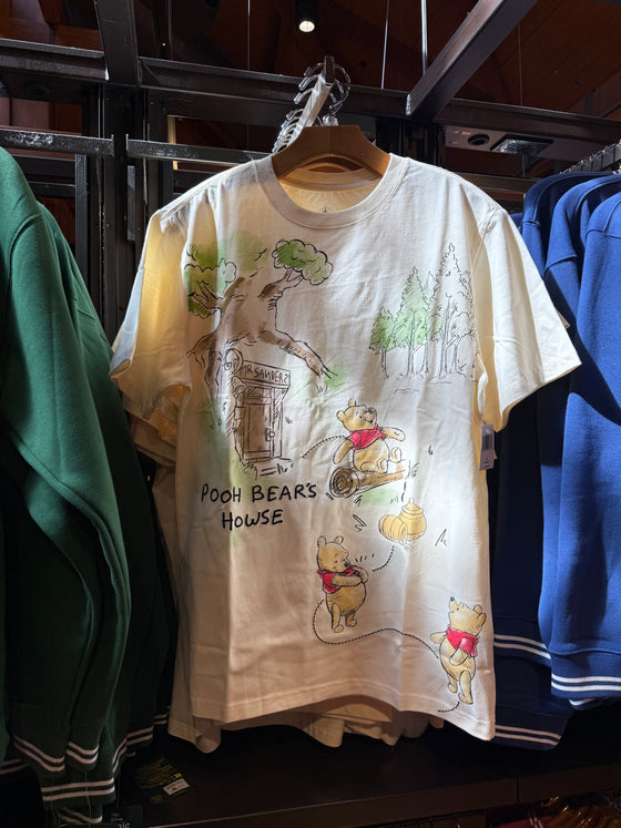 Pooh Bear’s Howse Tee