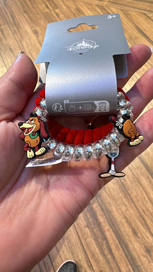  Slinky Dog and Forky Hair Tie Set