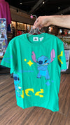 Stitch Green Tee