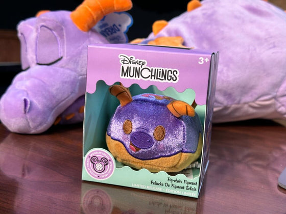 Festival of the Arts Fig-Clair Figment Munchlings