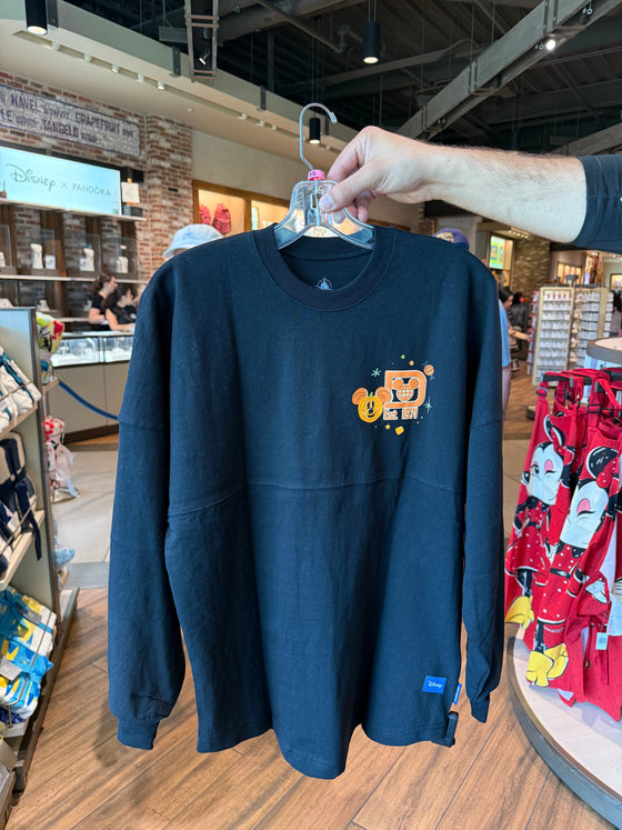 Walt Disney World Halloween Black Spirit Jersey