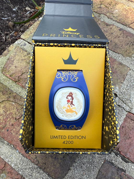 Beauty and the Beast Limited Edition Magicband