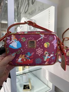  Christmas Camera Bag by Dooney and Bourke