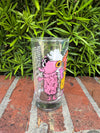 The Muppets Mahna Mahna Glass Cup