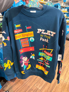  Play in the Park Pullover