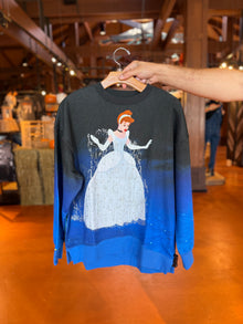  Cinderella Pullover