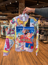 Disney Princesses Movie Collage Jacket
