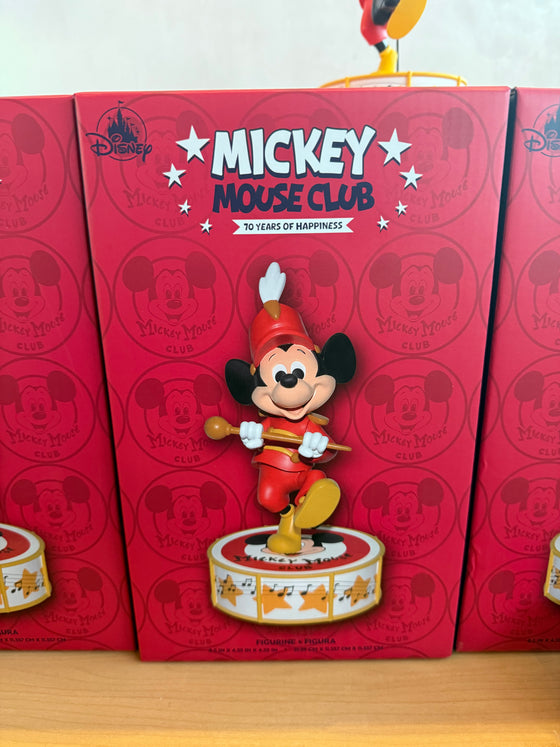 Mickey Mouse Club Figurine