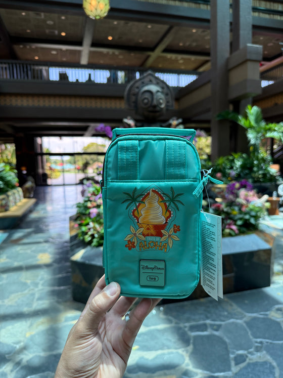 Polynesian Village Resort Crossbody by Lug