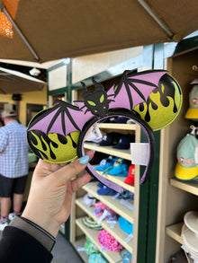  Maleficent Ears