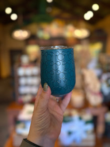  Mickey Blue Wine Tumbler