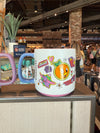 Magic Kingdom Mug by Starbucks