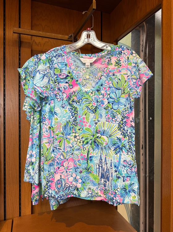 Cinderella Tee by Lilly Pulitzer