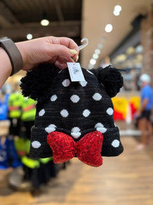  Minnie Mouse Polka Dots Beanie