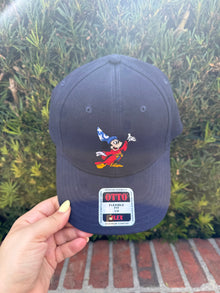  Destination D23 Navy Sorcerer Hat