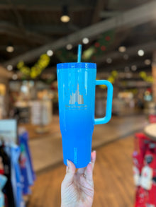  Blue Ombré Tumbler by Corkcicle