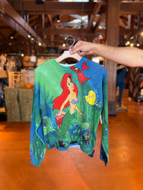Ariel Knit Sweater