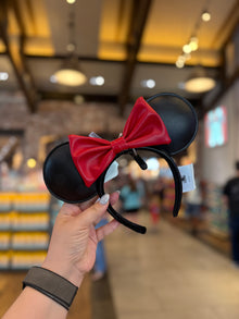  Minnie Leather Ears