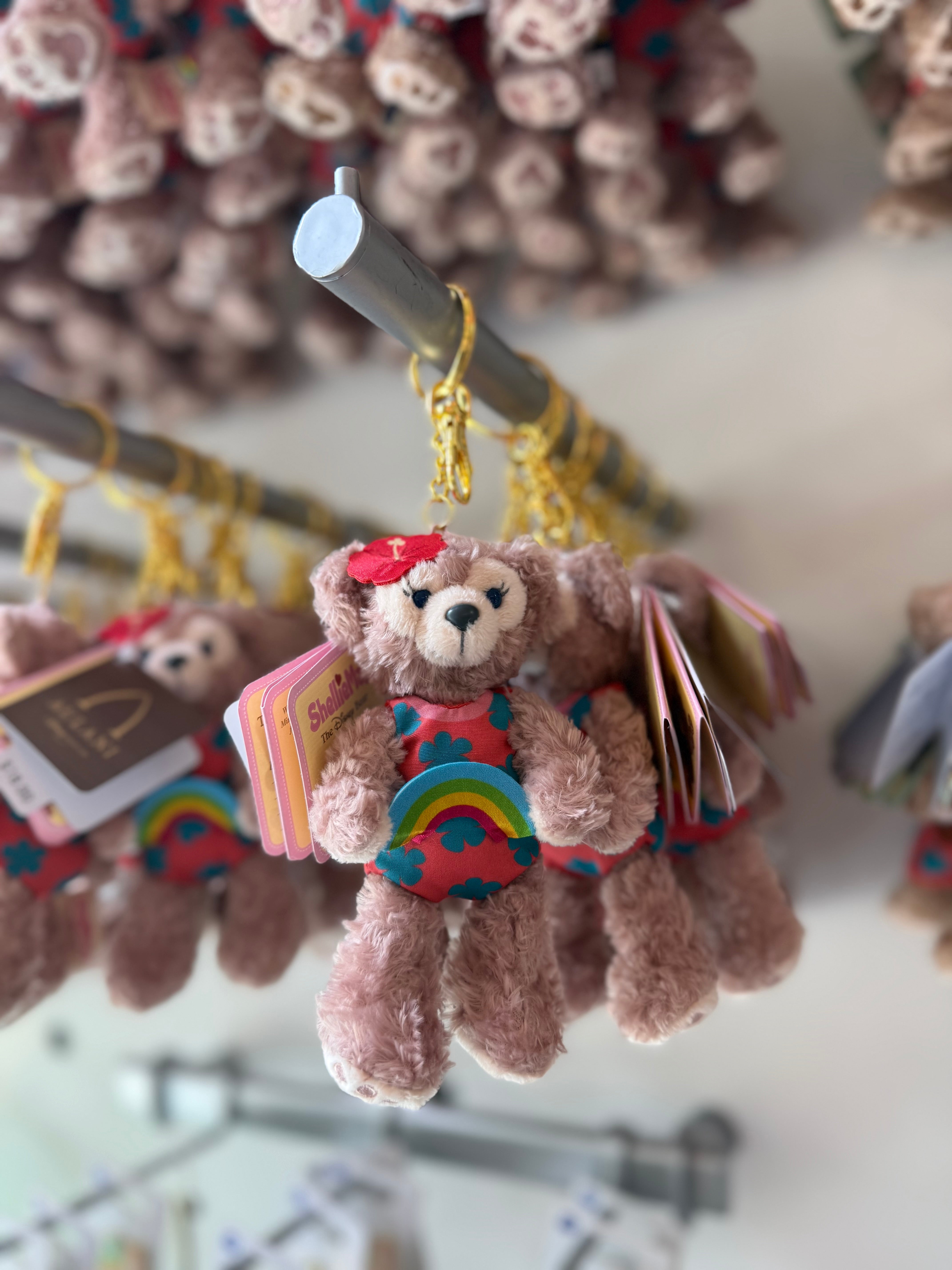 Shellie May Aulani Plush Keychain – Neverland Delivery