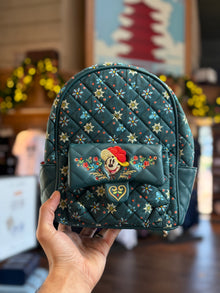  Germany Pavilion Minnie Backpack