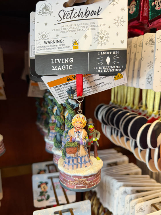 The Muppet Christmas Carols Ornament