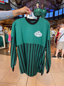  Haunted Mansion Ghost Host Spirit Jersey