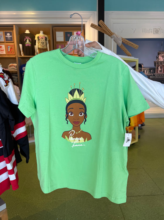 Princess Tiana Tee