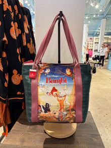  Bambi Poster Tote by Harvey’s