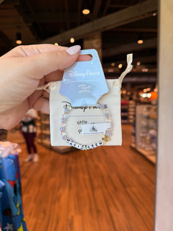 Magical Crew Bracelet by Little Words Project