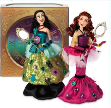  D23 Cinderella’s Evil Stepsisters Doll Set