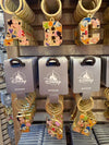 Disney Letter Keychain