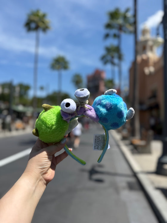 Monsters Inc Ears