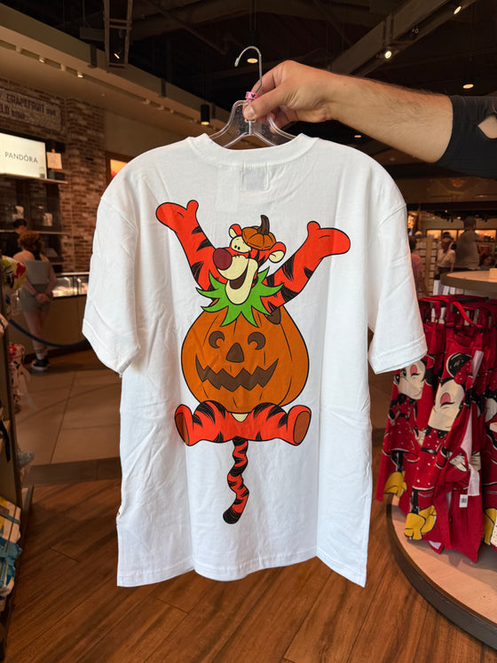 Pumpkin Pooh Tee