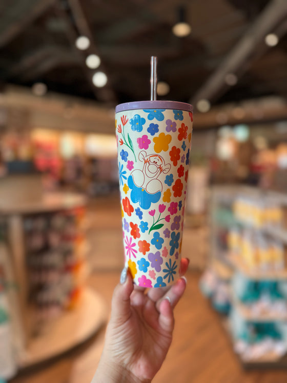Pooh and Friends Insulated Tumbler