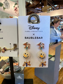  Christmas Chip and Dale Earrings by BaubleBar