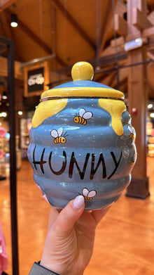  Winnie the Pooh Hunny Cookie Jar