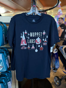  Food and Wine Festival Muppet Labs Tee