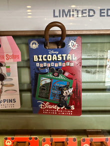  Bicoastal Adventures - Mickey Pin