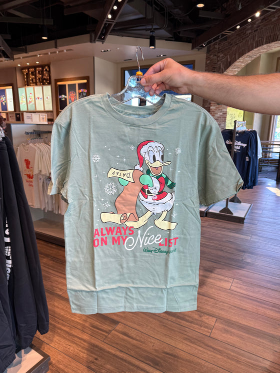 Donald Christmas Tee