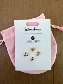  Disney Snacks Earring Set by Girls Crew