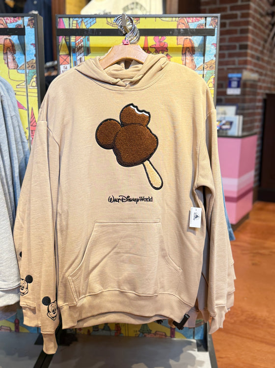 Mickey Ice Cream Bar Hoodie