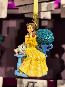  Belle Ornament