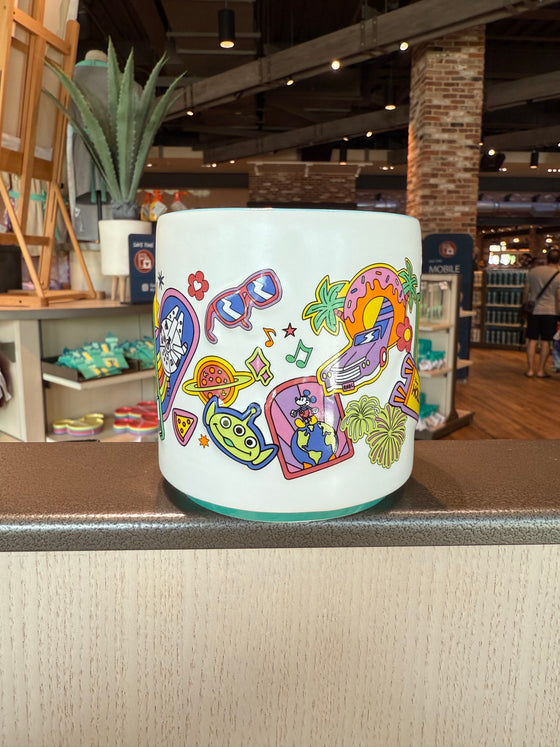 Hollywood Studios Mug by Starbucks